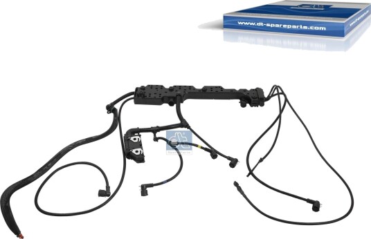 DT Spare Parts 2.76476 Kabelreparasjonssett, sentral el-modul
