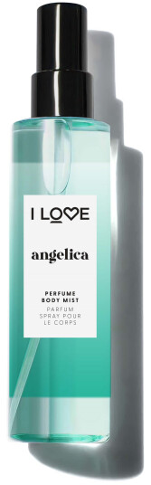 I Love... Body Mist Angelica 200 ml