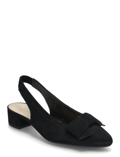 Gabor Slingback - Black - 35.5