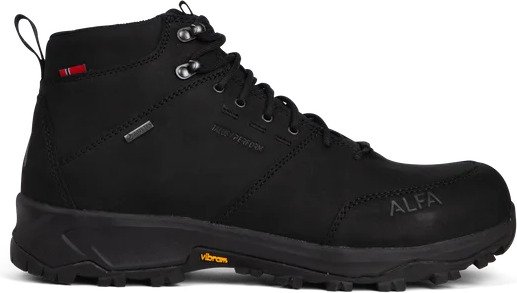 Alfa Men´s Talus Perform Gtx M Black, 45