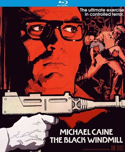 Black Windmill 1974 Bluray Black Windmill 1974 Bluray