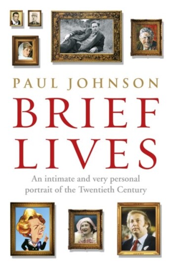 Brief Lives Brief Lives