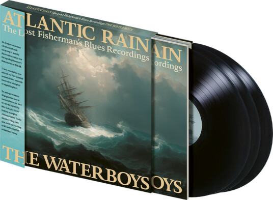 Atlantic Rain: The Lost Fisherman's Blues Recordings