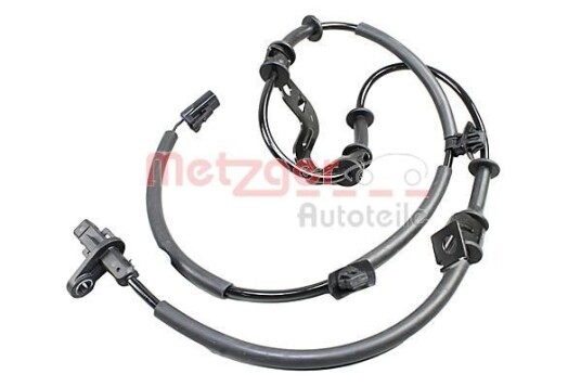 ABS sensor METZGER 09001268 ABS sensor METZGER 09001268