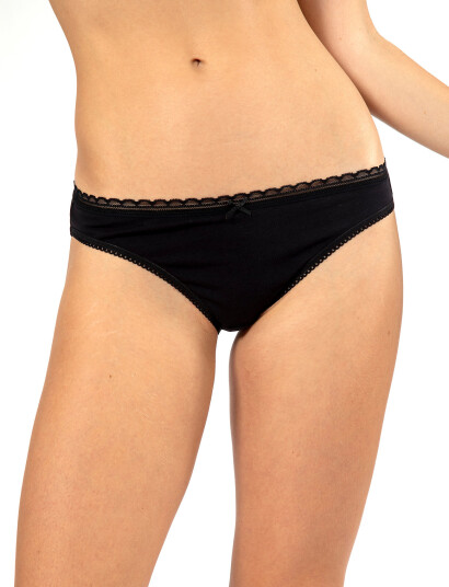 Dorina - Naomi-3Pp Brief - White - S
