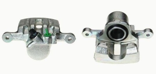 Bremsecaliper BUDWEG CALIPER 344000 Bremsecaliper BUDWEG CALIPER 344000