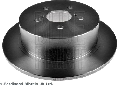 Bremseskive BLUE PRINT ADS74324