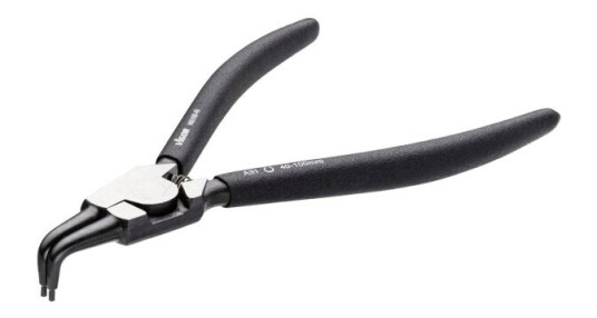 Vigor V6510b-40 Sikringstang Spids Form Vinklet 90°