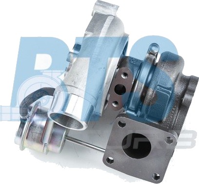 Turbolader BTS TURBO T911080 Turbolader BTS TURBO T911080