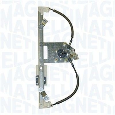 Vindusheis MAGNETI MARELLI 350103156700
