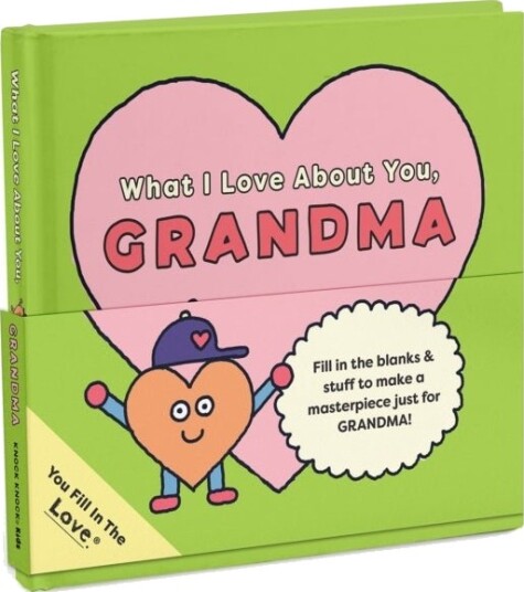 Knock Knock Kids Grandpa Fill in the Love Journal for Kids Knock Knock Kids Grandpa Fill in the Love Journal for Kids