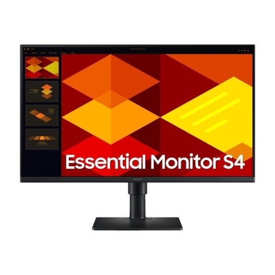 Samsung 27" S40GD IPS Skjerm Full HD 1920x1080 100Hz Svart