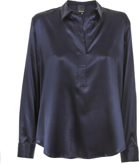 Ane Mone Dame Bluser & Skjorter Blå 2XL,