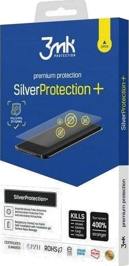3Mk Silverprotection+, iPhone 12 Pro Max 1stk