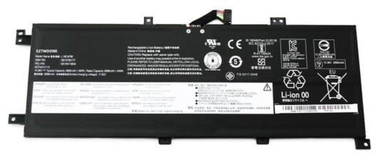 Lenovo Battery 4c, 45Wh, LiIon, SMP (02DL030)