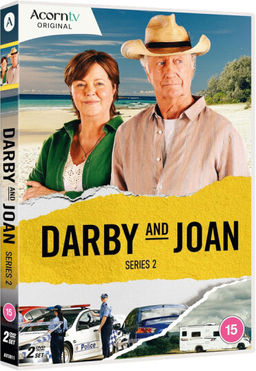 Darby And Joan Sesong 2 DVD