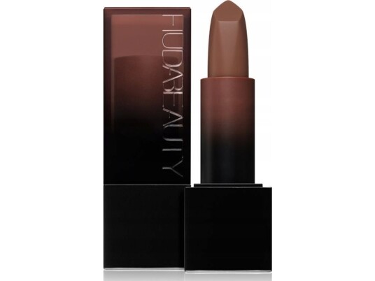Huda Beauty Huda Beauty Power Bullet Cream Lipstick Brown Self Made 3 G 