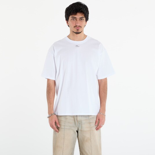 T skjorte DIESEL T Boxt Dco T Shirt White M T skjorte DIESEL T Boxt Dco T Shirt White M