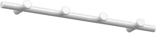 Essem Design Classic knaggrekke 40 cm Hvit Essem Design Classic knaggrekke 40 cm Hvit