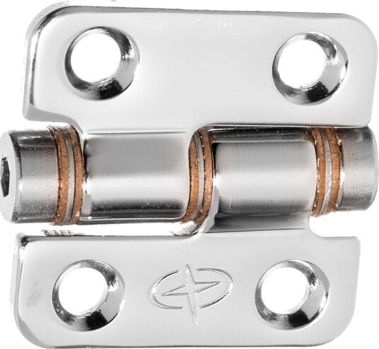 Roca Friksjonshengsel 38,1 x 38,1 mm Roca Friksjonshengsel 38,1 x 38,1 mm