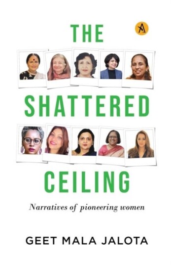 The Shattered Ceiling The Shattered Ceiling