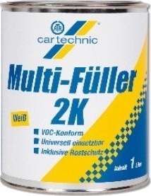 CARTECHNIC 40 27289 03093 7 Fylleinnretning CARTECHNIC 40 27289 03093 7 Fylleinnretning