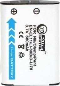 Extra Digital Nikon Batteri En-El11 D-Li78 Db-80 Li-60B DV00DV1228