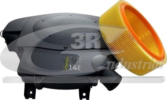 3RG 97612 Kapsling, luftfilter 3RG 97612 Kapsling, luftfilter