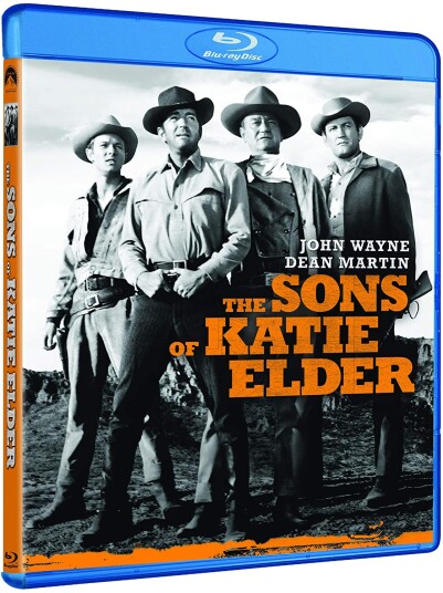 The Sons Of Katie Elder (1965) / Katie Eldes Sønner