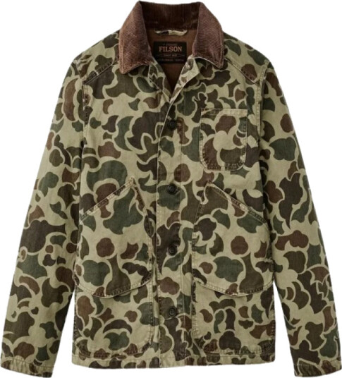 Filson Herre Jakker Flerfarget S,