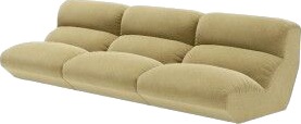 &Tradition Hi Lo Sofa konfigurasjon C Mylla 0971