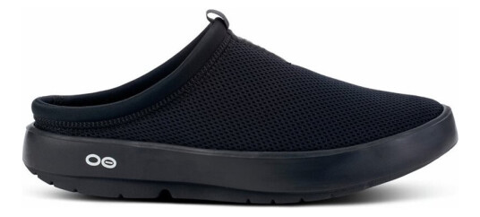 OOFOS OOcoozie Sport W Black