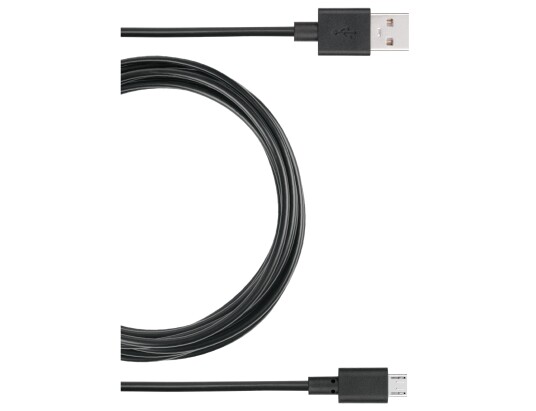 SuBsonic Charge & Play-kabel Xxl Usb/Micro-Usb - PS4 Xbox One 4m