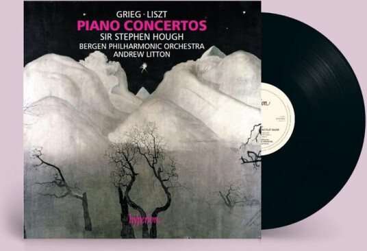 Grieg & Liszt: Piano Concertos