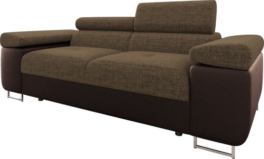 Gabina Sofa 2 seter Brun