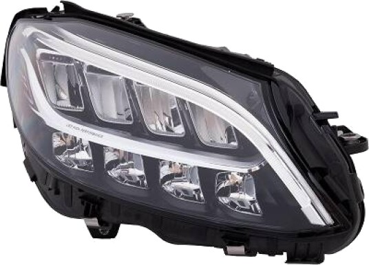 DIEDERICHS 1673184 Frontlykter