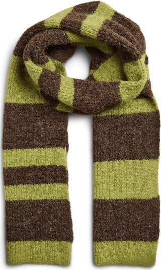 Pieces Pcalina Scarf Bc CHICORY COFFEE One Size Pieces Pcalina Scarf Bc CHICORY COFFEE One Size
