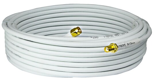 Televes 386002 Kabel SMA hunn til hann 5 m Antenneutstyr