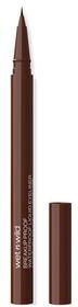 Wet n Wild Breakup Proof Liquid Eyeliner Brown 0,5 ml.