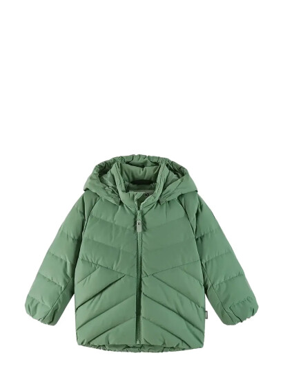 Reima Down Jacket Kupponen Green 110
