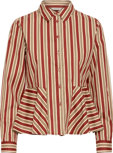 b.young Byglis Shirt Burgundy 46