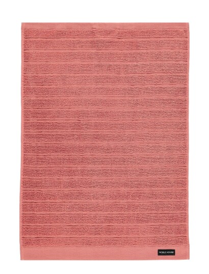 Noble House Terry Towel Novalie Season - Red - 30X50CM x 30 Noble House Terry Towel Novalie Season - Red - 30X50CM x 30