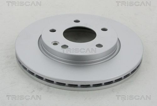 TRISCAN 8120 23141C Bremseskive TRISCAN 8120 23141C Bremseskive