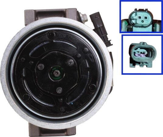 AC-kompressor WALKER WCP01388