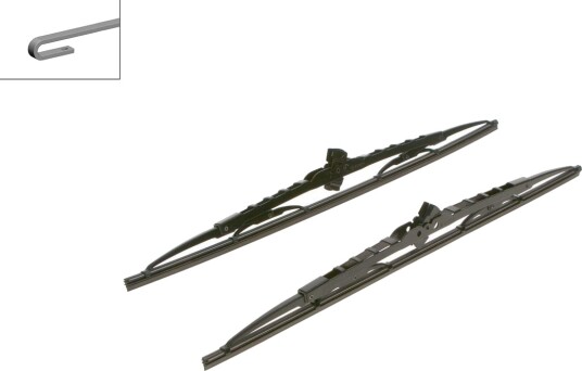 BOSCH 3 397 005 160 Vindusvisker