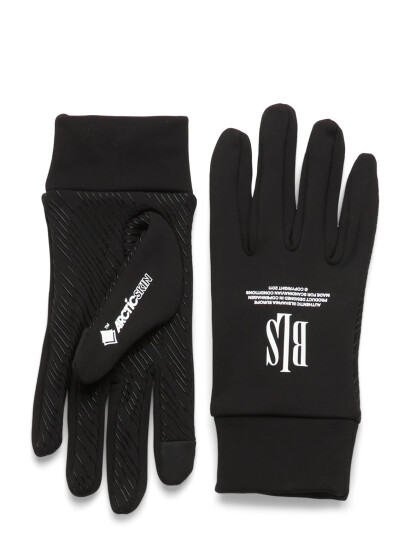 BLS Hafnia Elliot Gloves - Black - M BLS Hafnia Elliot Gloves - Black - M