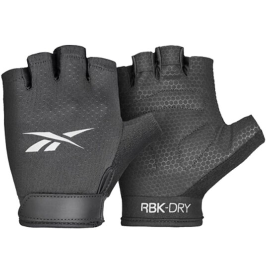 Reebok Fitness Gloves XS Svart
