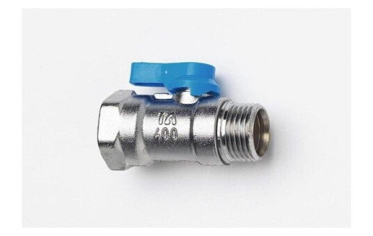 IMI Hydronic Ta 400 Kuleventil 1/2" Stål IMI Hydronic Ta 400 Kuleventil 1/2" Stål