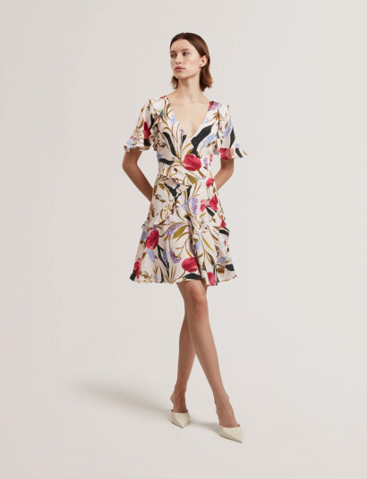Ted Baker London Issiia - Multi/patterned - 42 Ted Baker London Issiia - Multi/patterned - 42