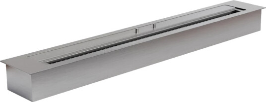 Scandiflames 4L Superior Bioetanol Brenner 80 cm Stål